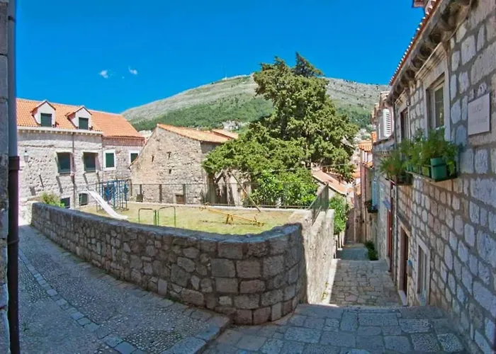 Studio Tina For 2 At In Dubrovnik Old Town